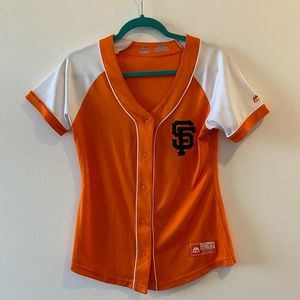 San Francisco Giants jersey